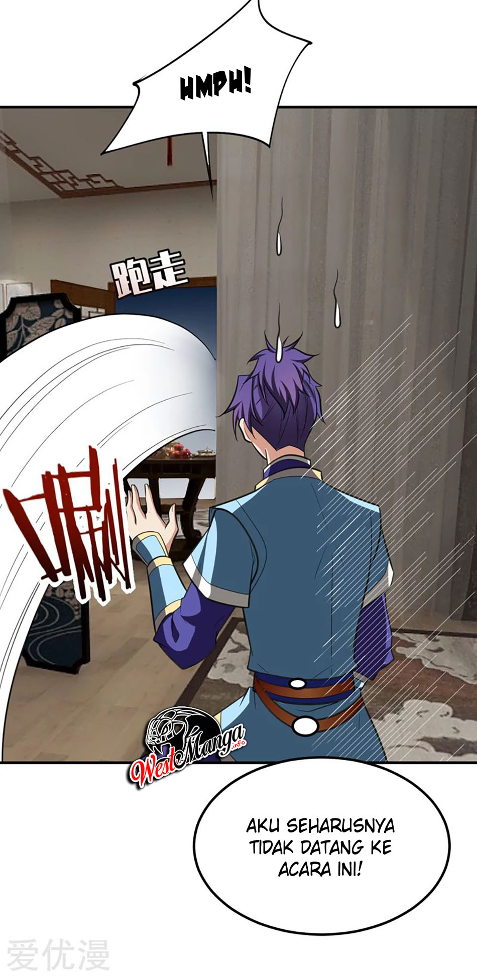Rise of The Demon King Chapter 90 - halaman 11