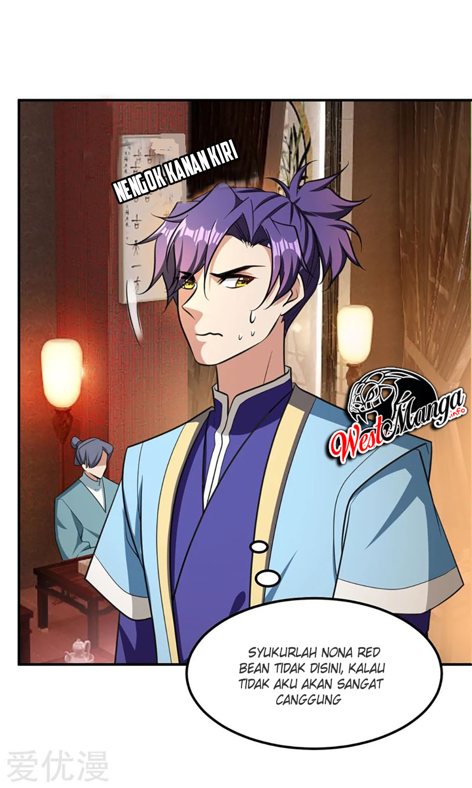 Rise of The Demon King Chapter 90 - halaman 14