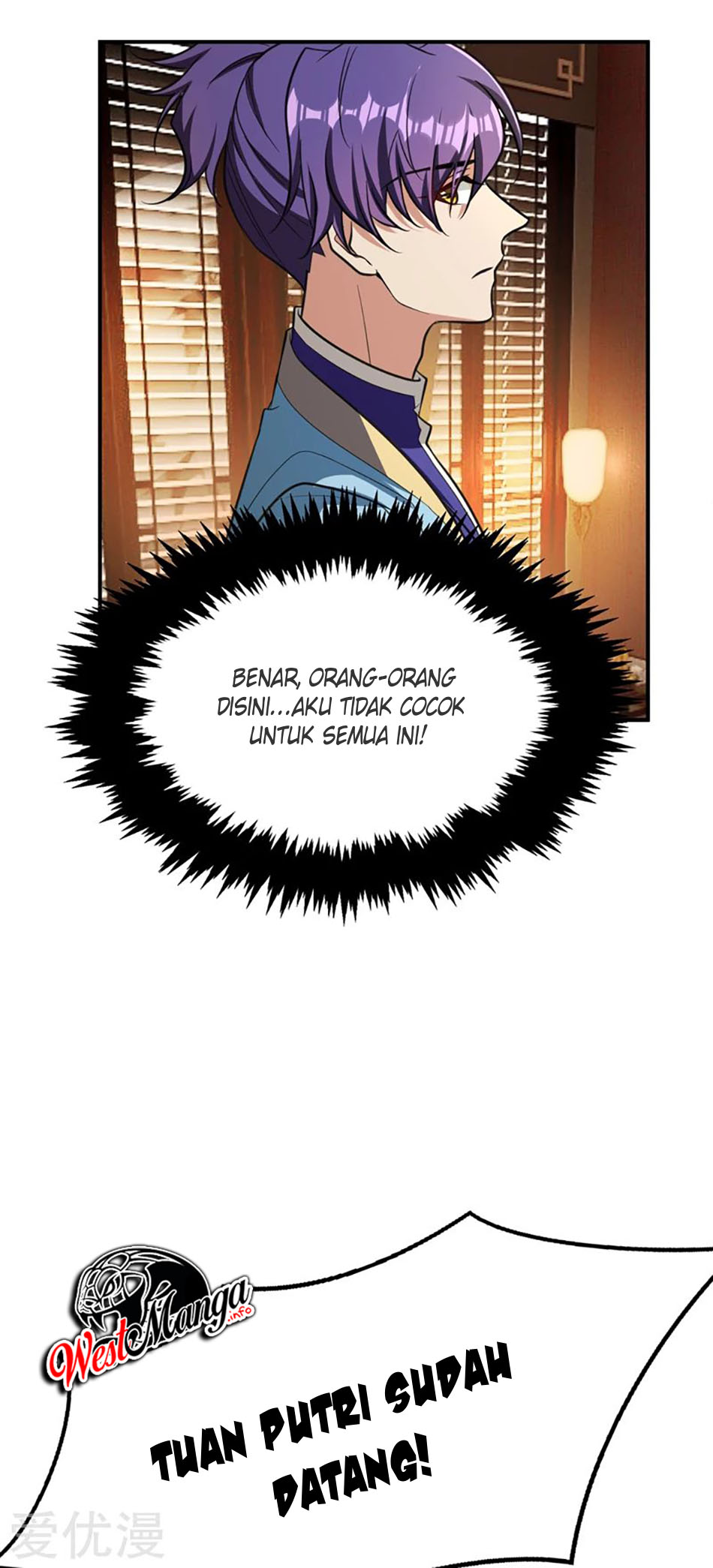 Rise of The Demon King Chapter 90 - halaman 16