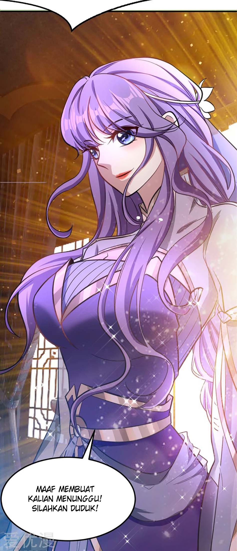 Rise of The Demon King Chapter 90 - halaman 17