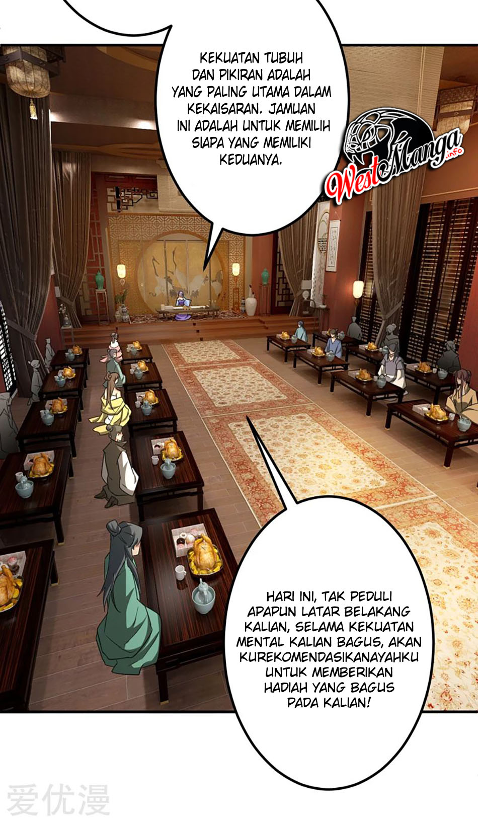 Rise of The Demon King Chapter 90 - halaman 19
