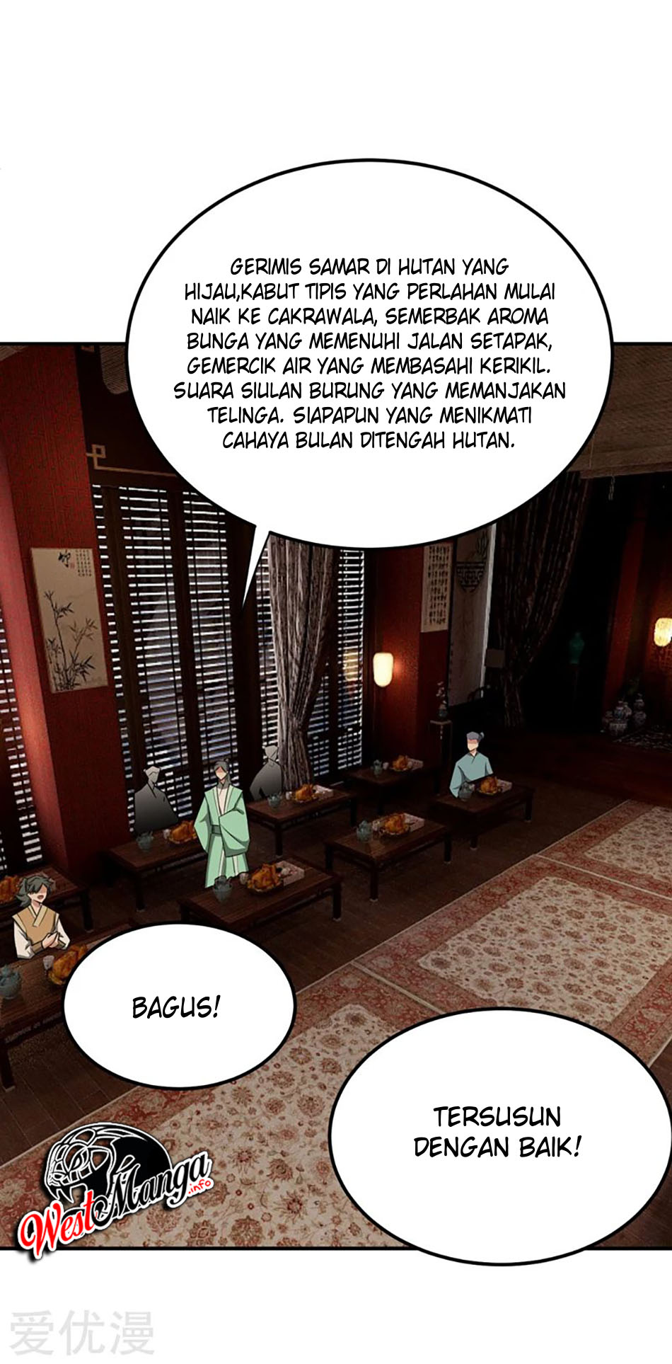 Rise of The Demon King Chapter 90 - halaman 21