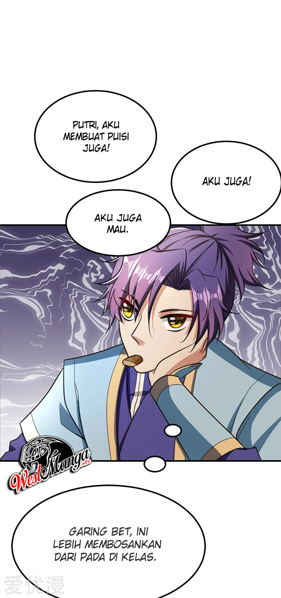 Rise of The Demon King Chapter 90 - halaman 24