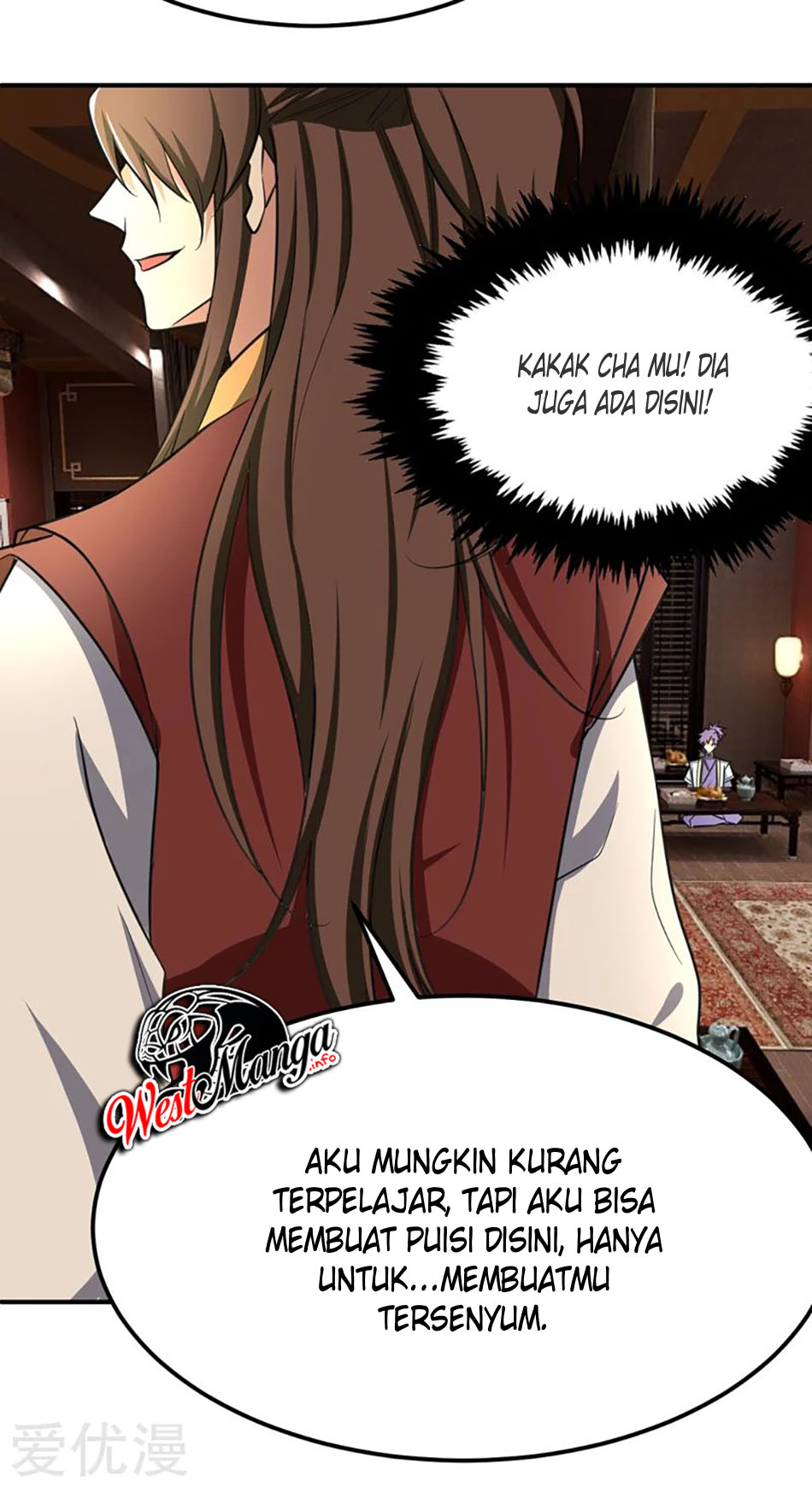 Rise of The Demon King Chapter 90 - halaman 25