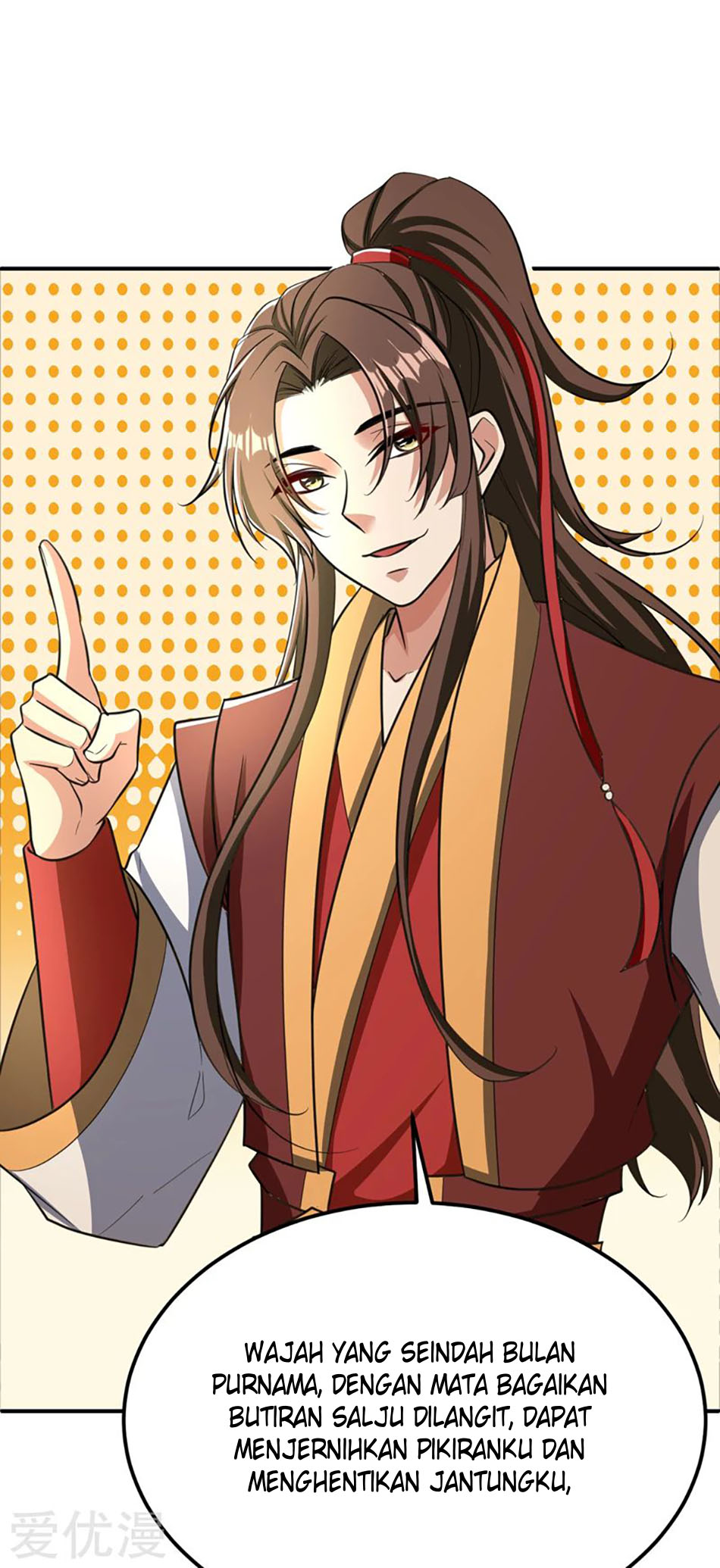 Rise of The Demon King Chapter 90 - halaman 26