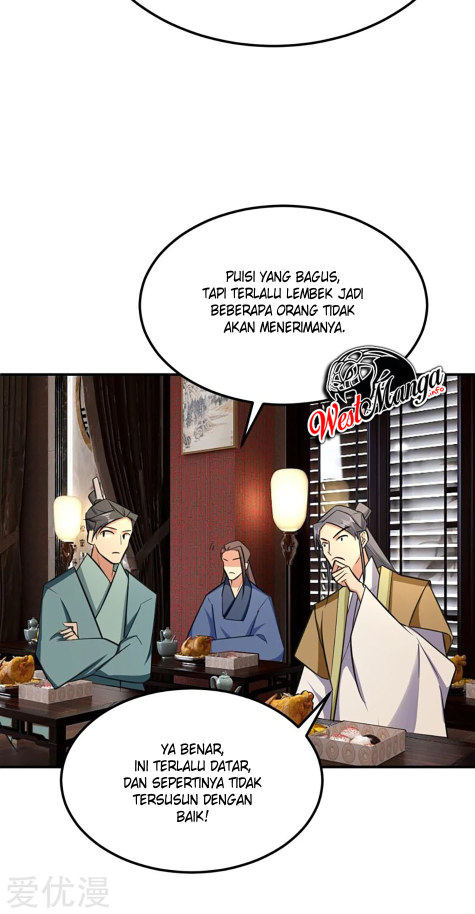 Rise of The Demon King Chapter 90 - halaman 27