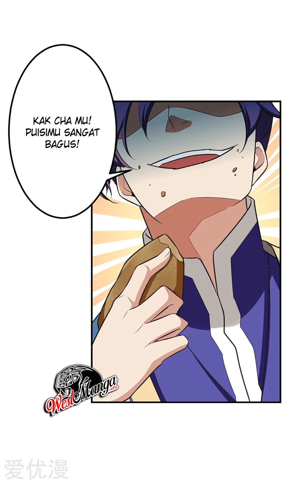 Rise of The Demon King Chapter 90 - halaman 30