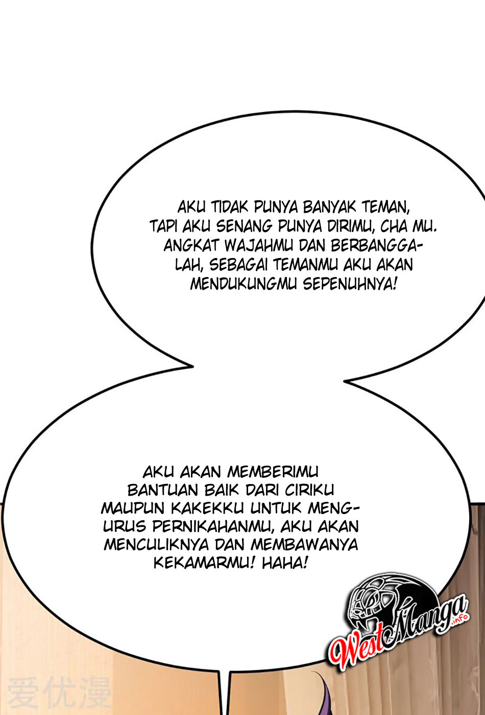 Rise of The Demon King Chapter 90 - halaman 31