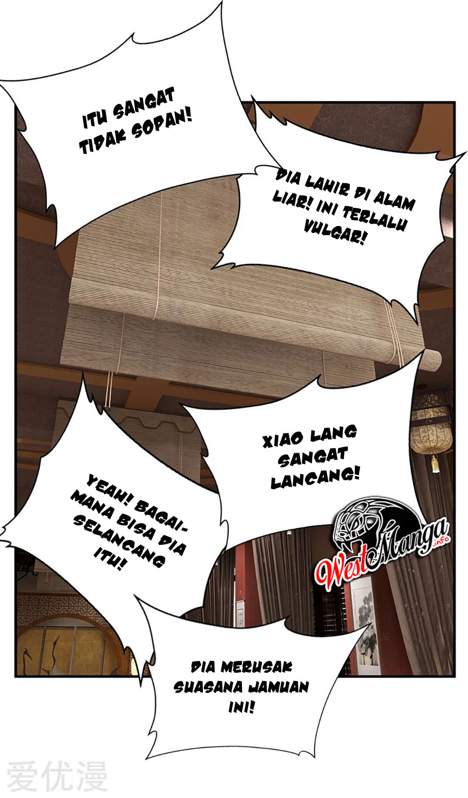 Rise of The Demon King Chapter 90 - halaman 34