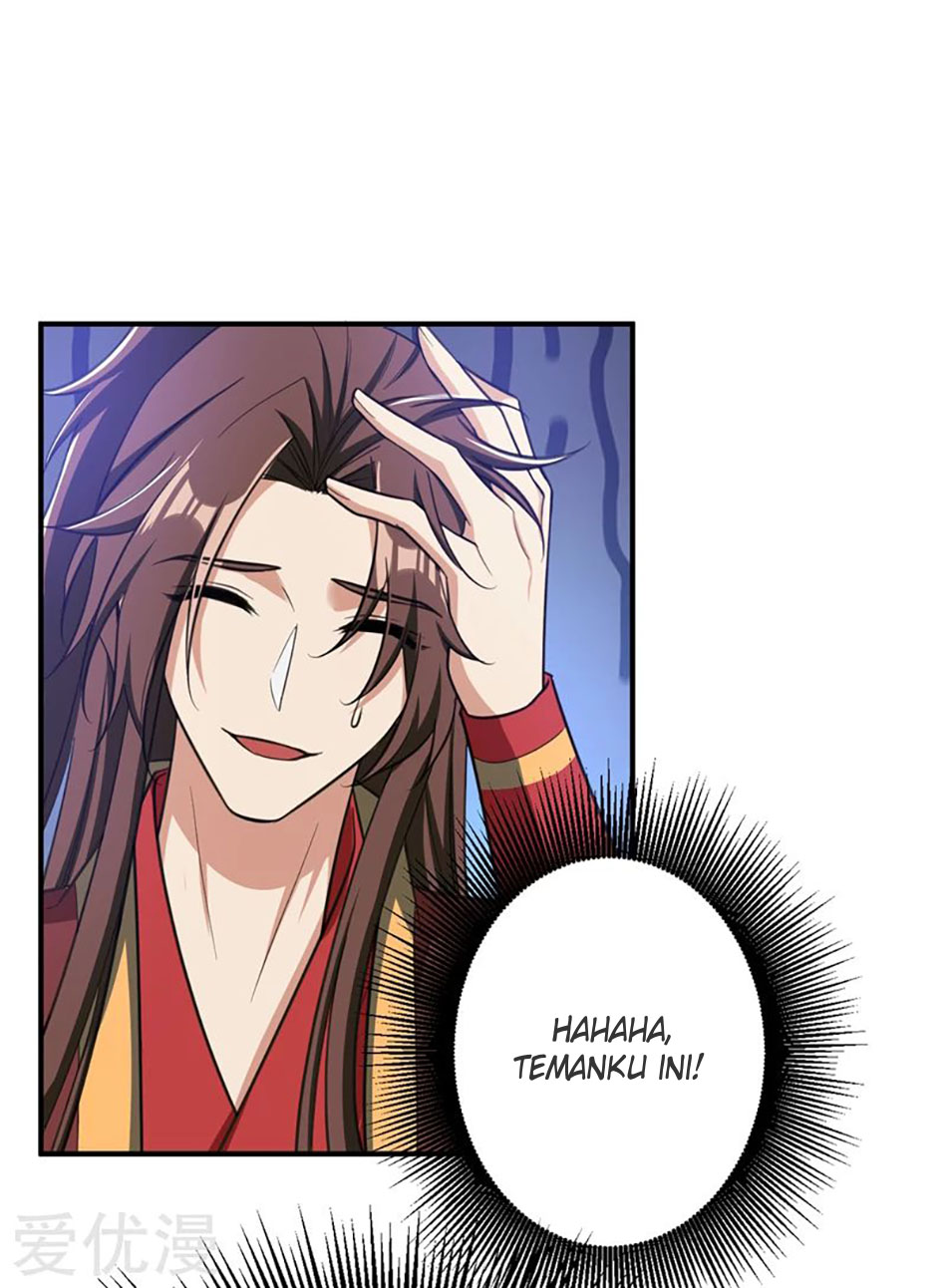 Rise of The Demon King Chapter 90 - halaman 35