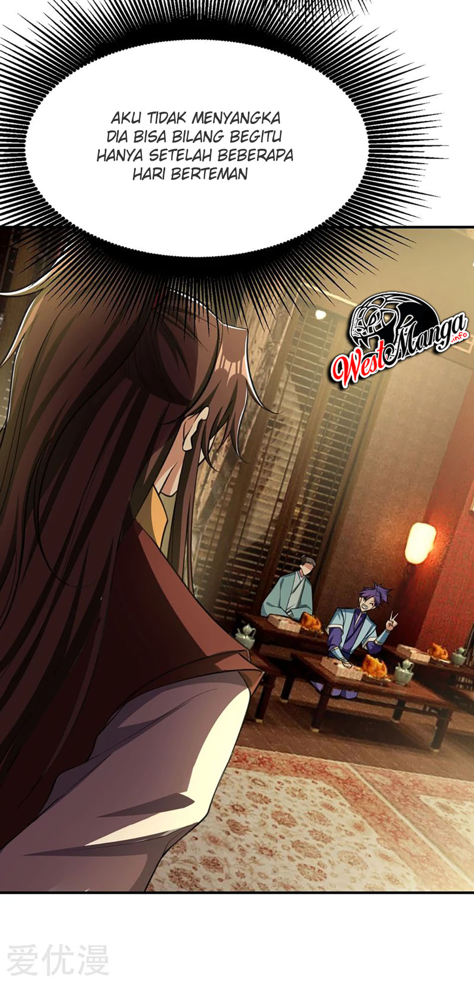 Rise of The Demon King Chapter 90 - halaman 36