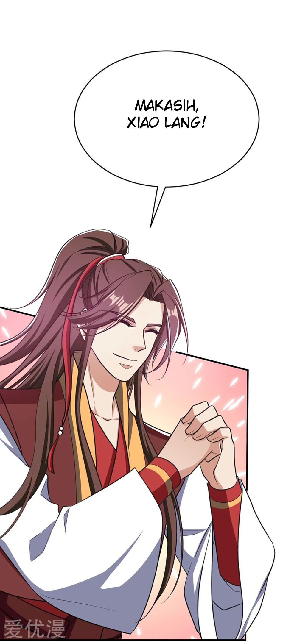 Rise of The Demon King Chapter 90 - halaman 37