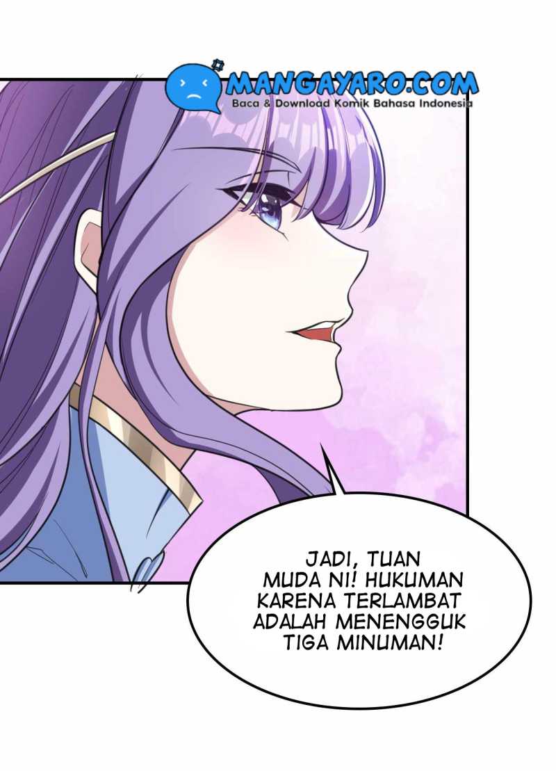 Rise of The Demon King Chapter 91 - halaman 11