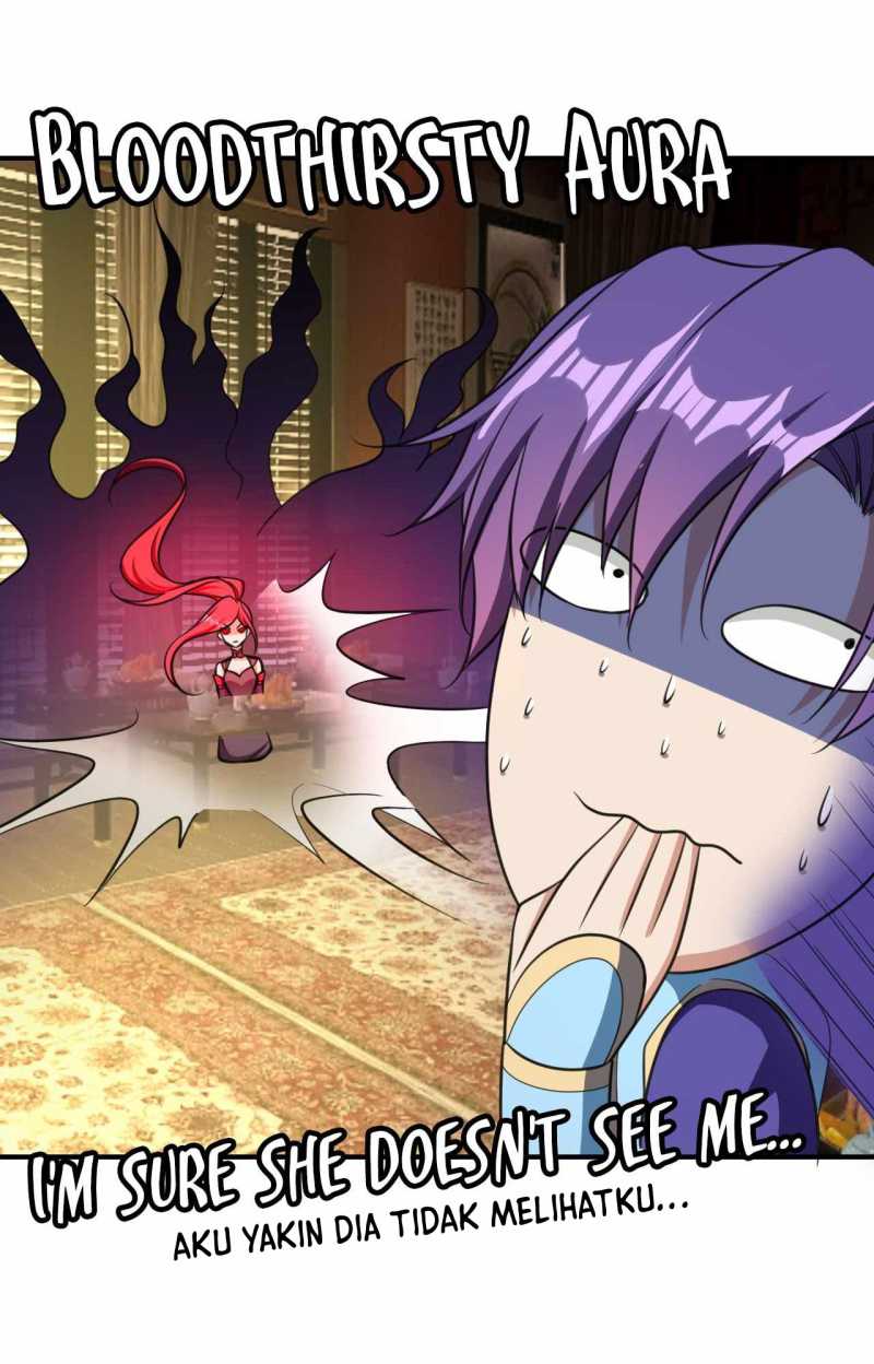 Rise of The Demon King Chapter 91 - halaman 15