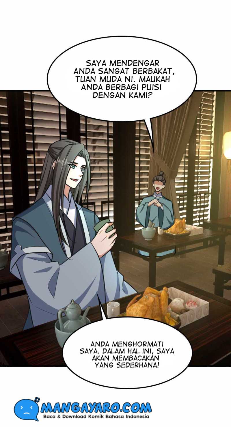 Rise of The Demon King Chapter 91 - halaman 16