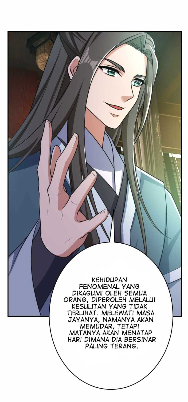 Rise of The Demon King Chapter 91 - halaman 17