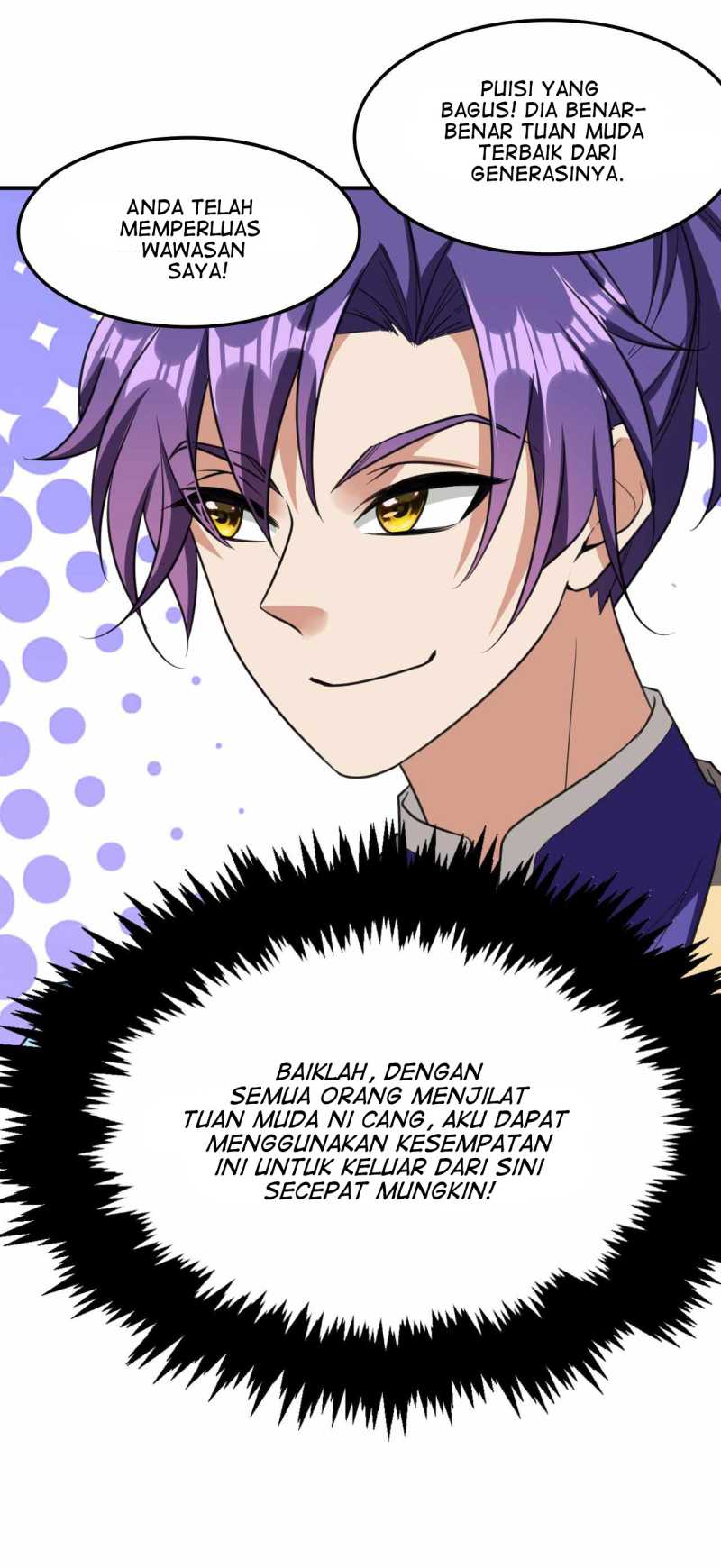 Rise of The Demon King Chapter 91 - halaman 20