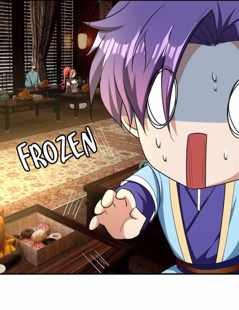 Rise of The Demon King Chapter 91 - halaman 22