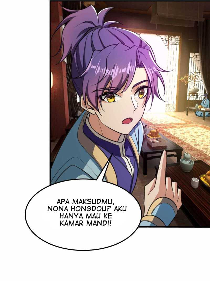 Rise of The Demon King Chapter 91 - halaman 25