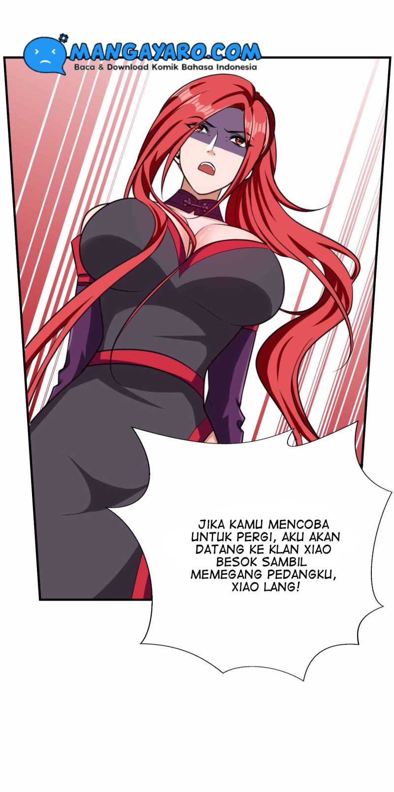 Rise of The Demon King Chapter 91 - halaman 26