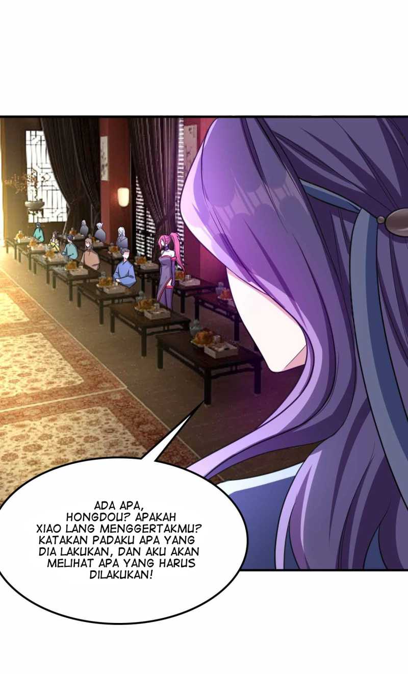 Rise of The Demon King Chapter 91 - halaman 27