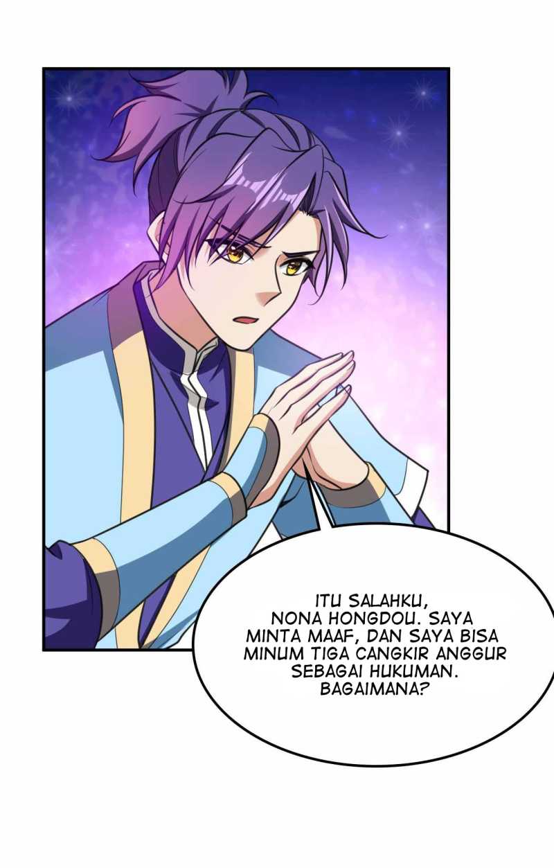 Rise of The Demon King Chapter 91 - halaman 28