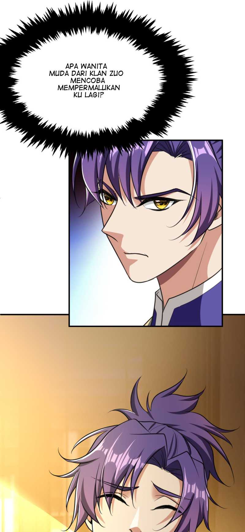 Rise of The Demon King Chapter 91 - halaman 3