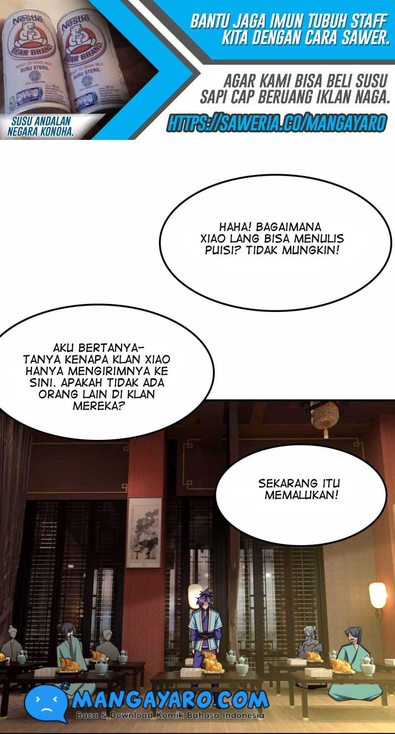 Rise of The Demon King Chapter 91 - halaman 31