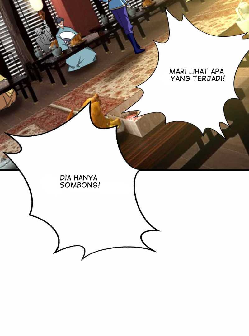 Rise of The Demon King Chapter 91 - halaman 38