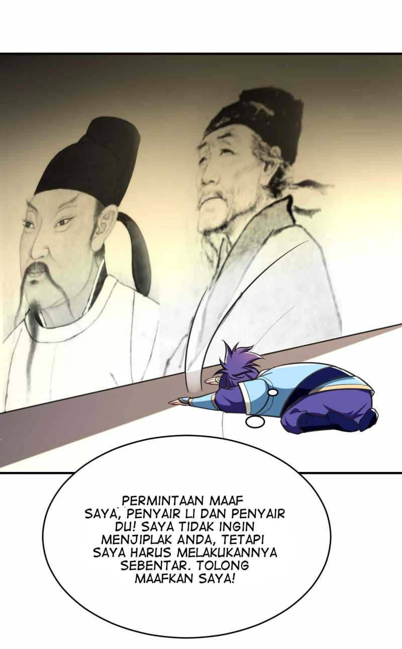 Rise of The Demon King Chapter 91 - halaman 42