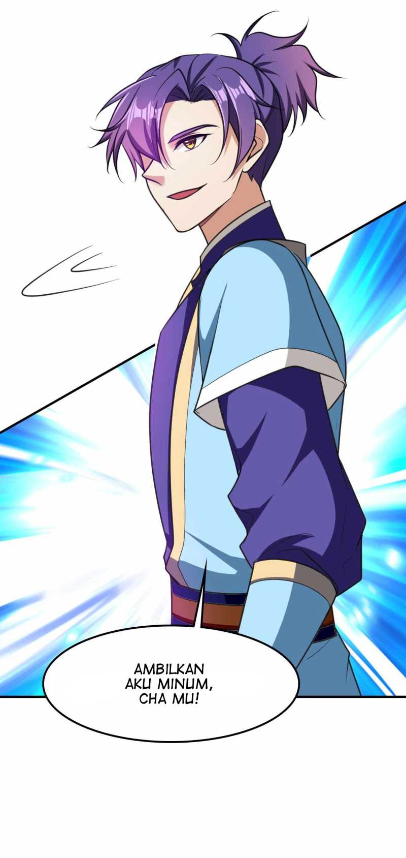 Rise of The Demon King Chapter 91 - halaman 43