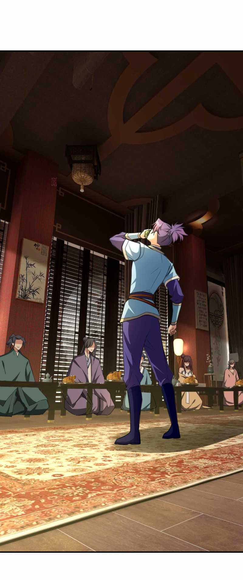 Rise of The Demon King Chapter 91 - halaman 48