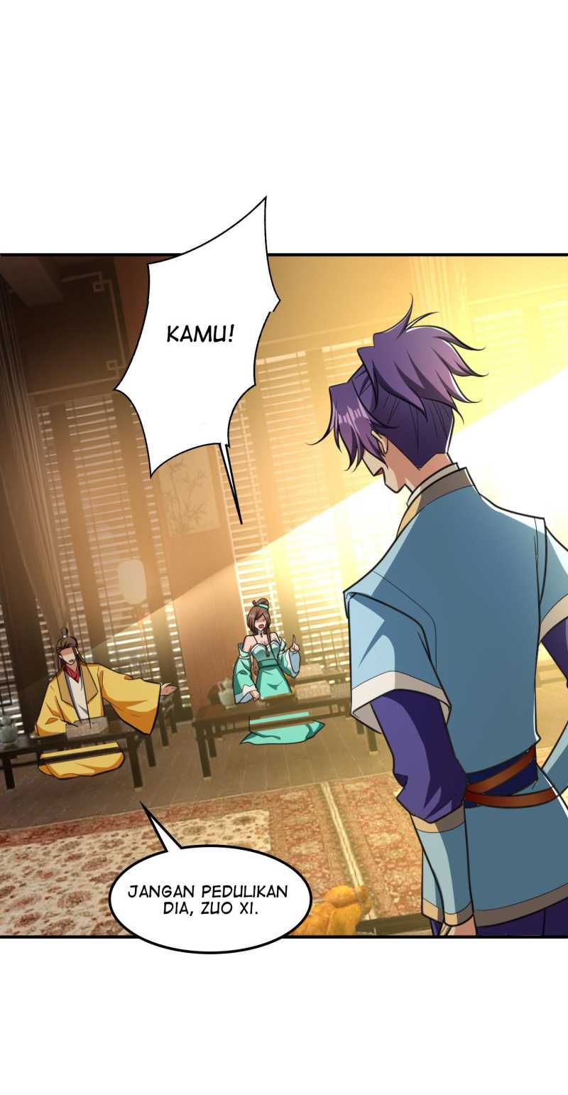 Rise of The Demon King Chapter 91 - halaman 5