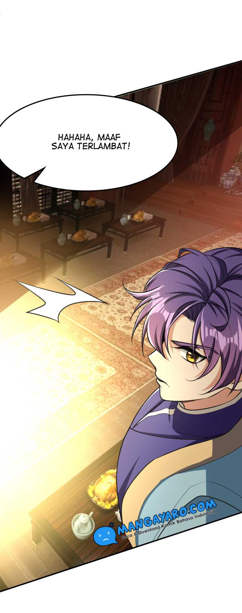 Rise of The Demon King Chapter 91 - halaman 6