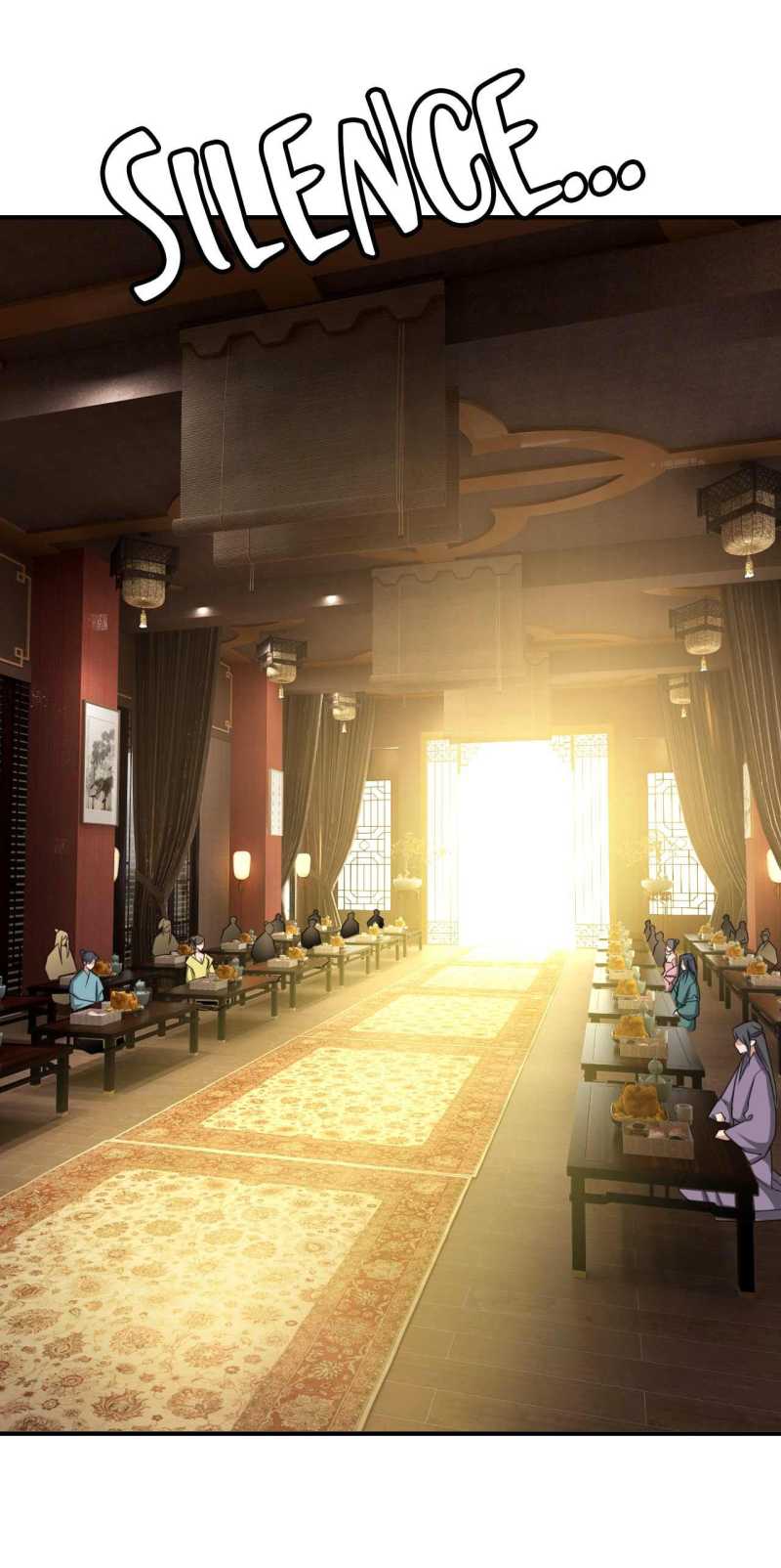 Rise of The Demon King Chapter 92 - halaman 20