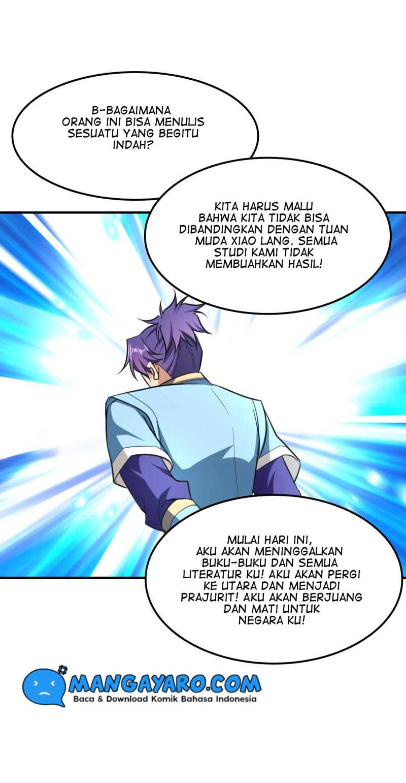 Rise of The Demon King Chapter 92 - halaman 21
