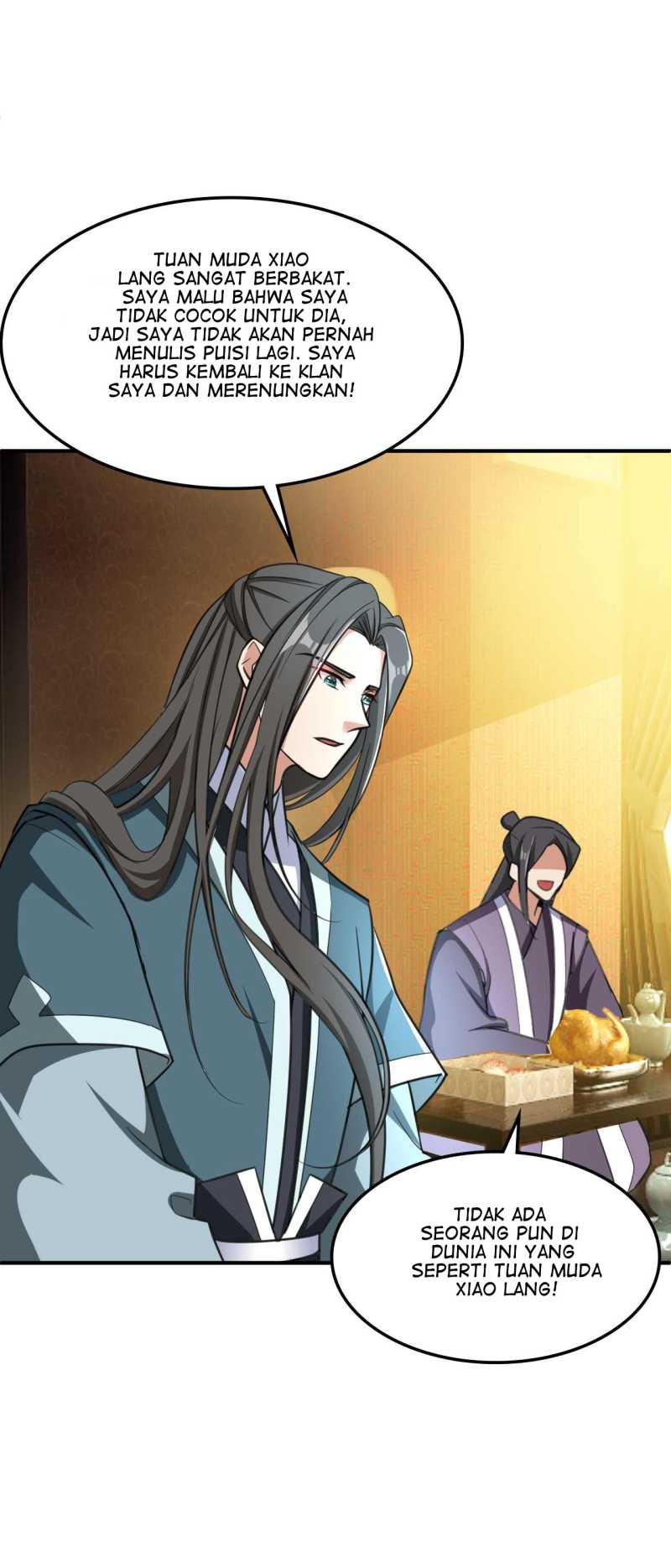 Rise of The Demon King Chapter 92 - halaman 22