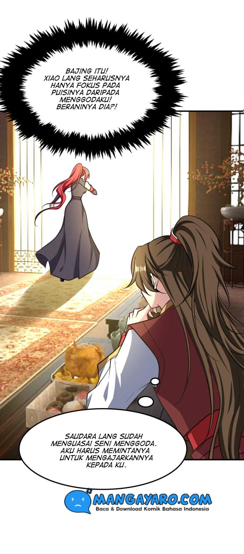 Rise of The Demon King Chapter 92 - halaman 26