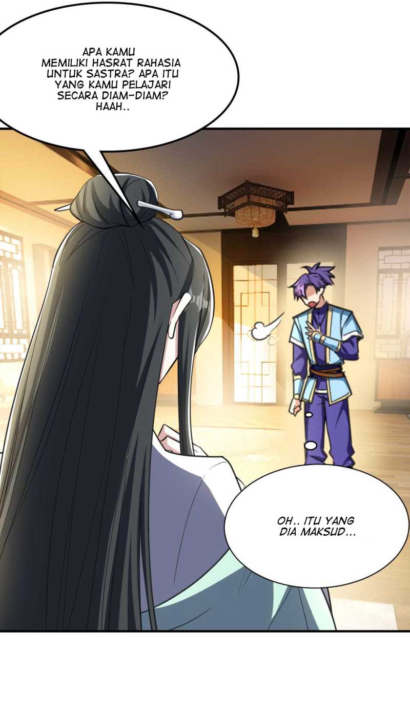 Rise of The Demon King Chapter 92 - halaman 34