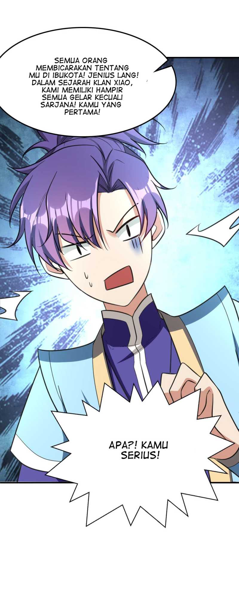 Rise of The Demon King Chapter 92 - halaman 38
