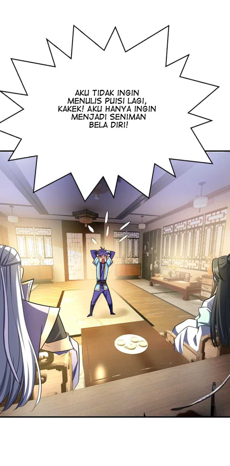 Rise of The Demon King Chapter 92 - halaman 42