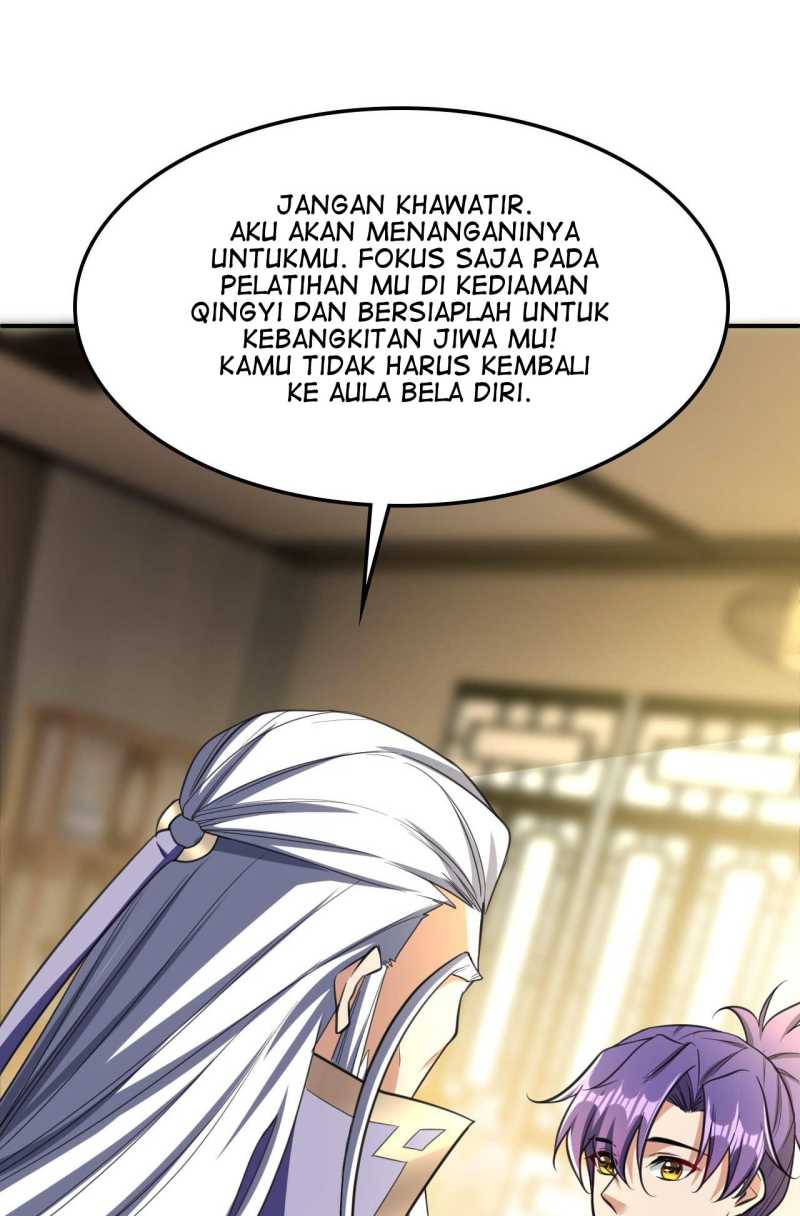 Rise of The Demon King Chapter 92 - halaman 44