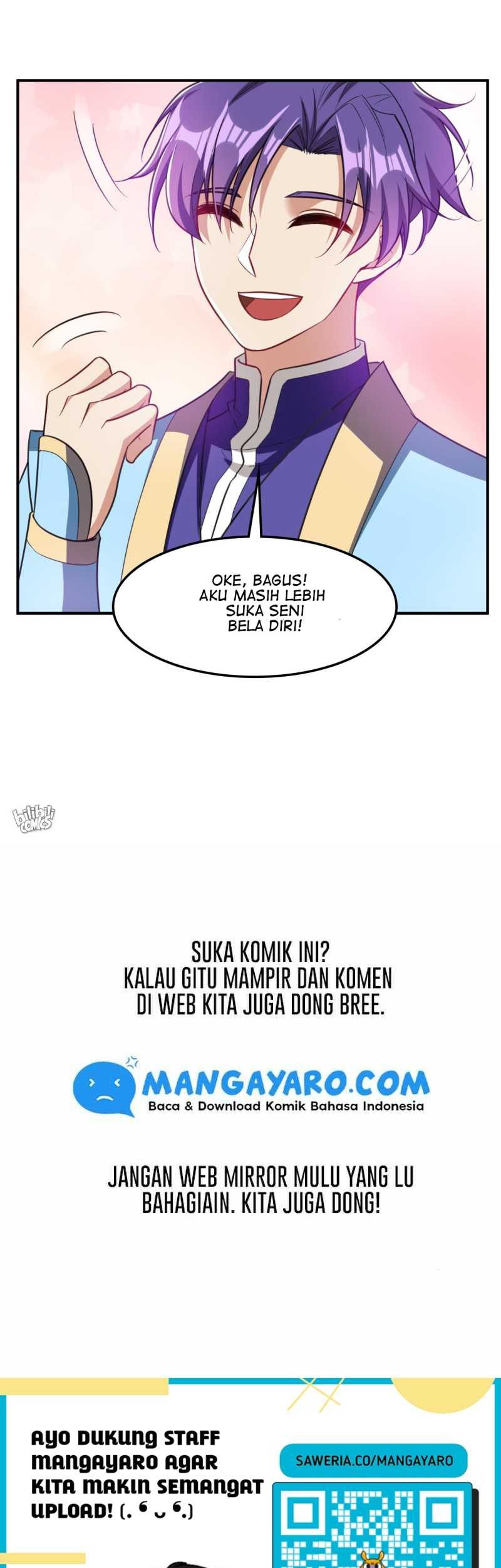 Rise of The Demon King Chapter 92 - halaman 47