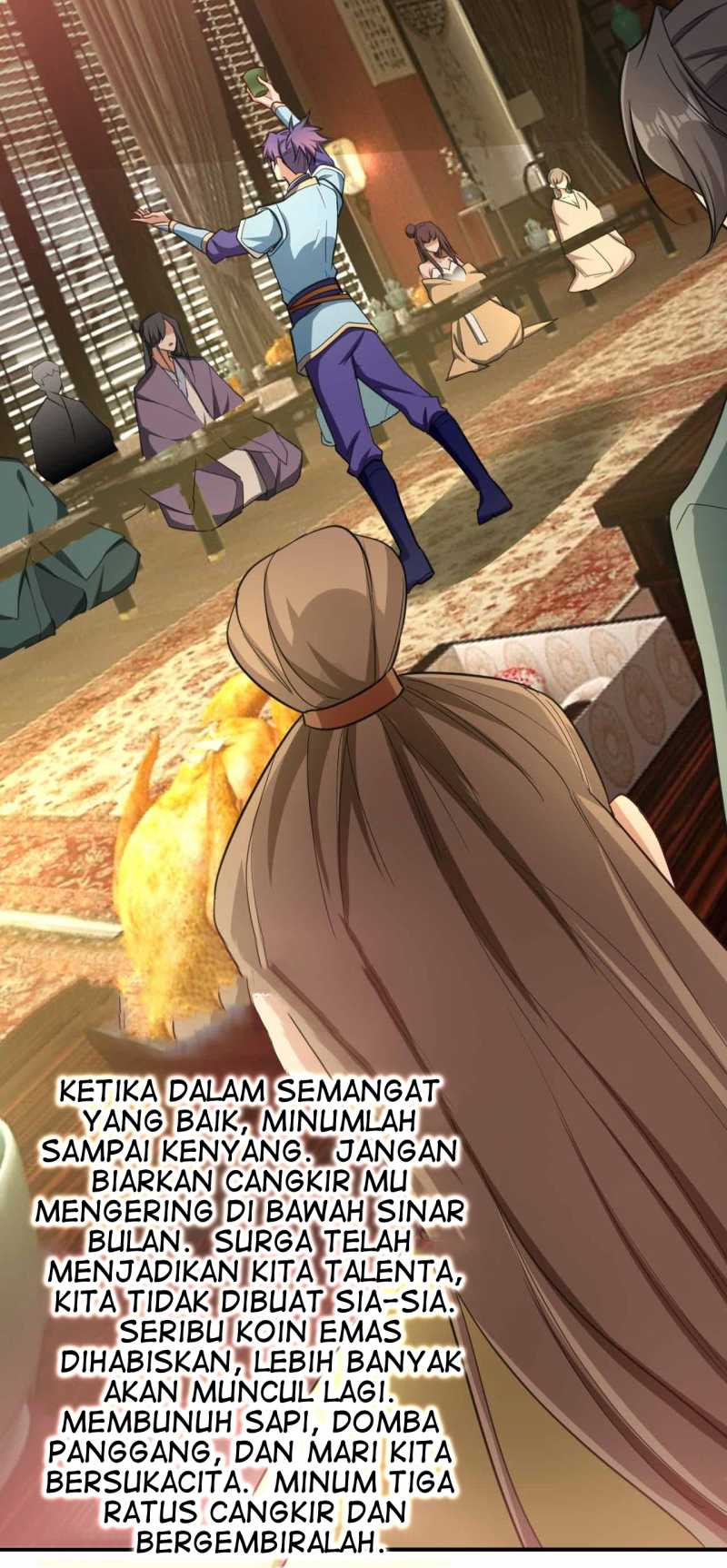 Rise of The Demon King Chapter 92 - halaman 5