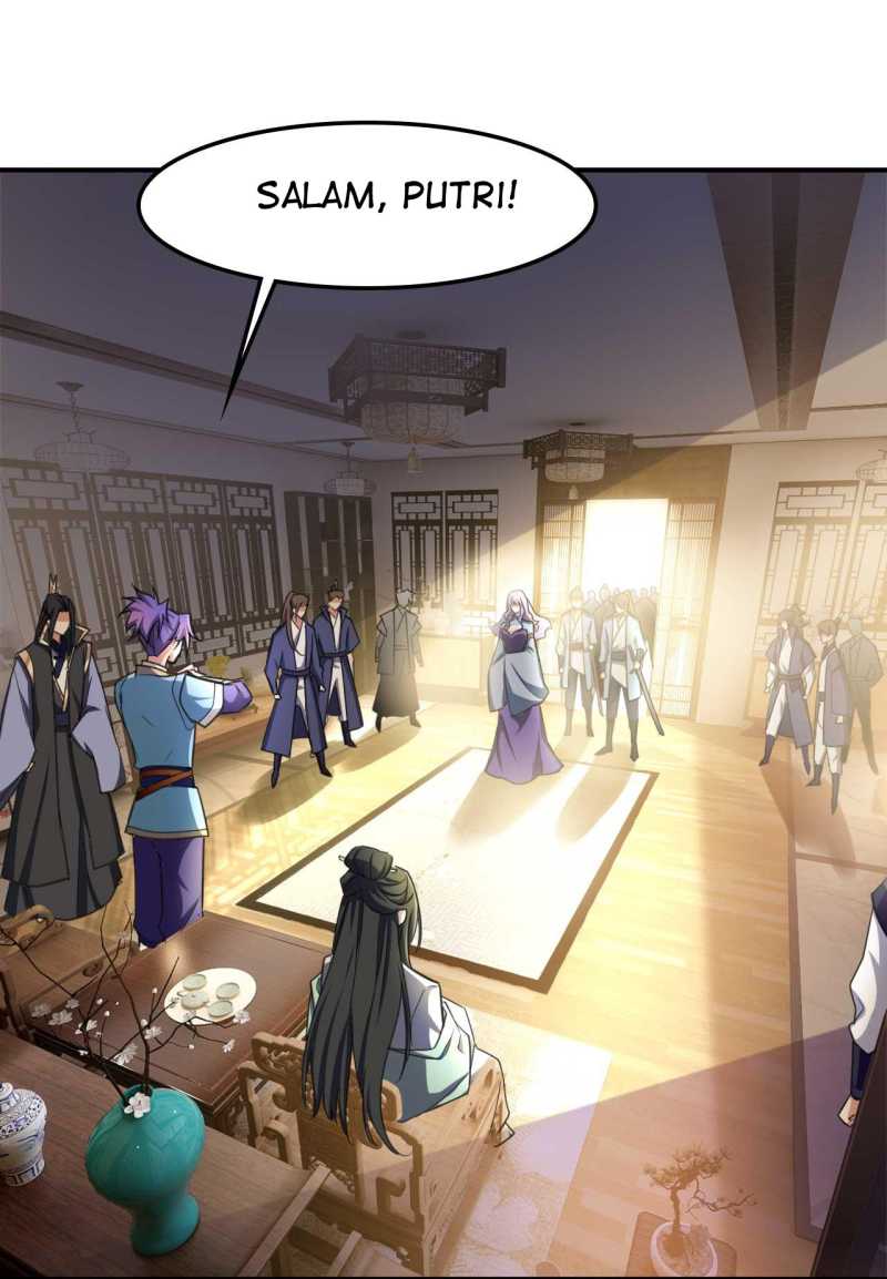 Rise of The Demon King Chapter 93 - halaman 12
