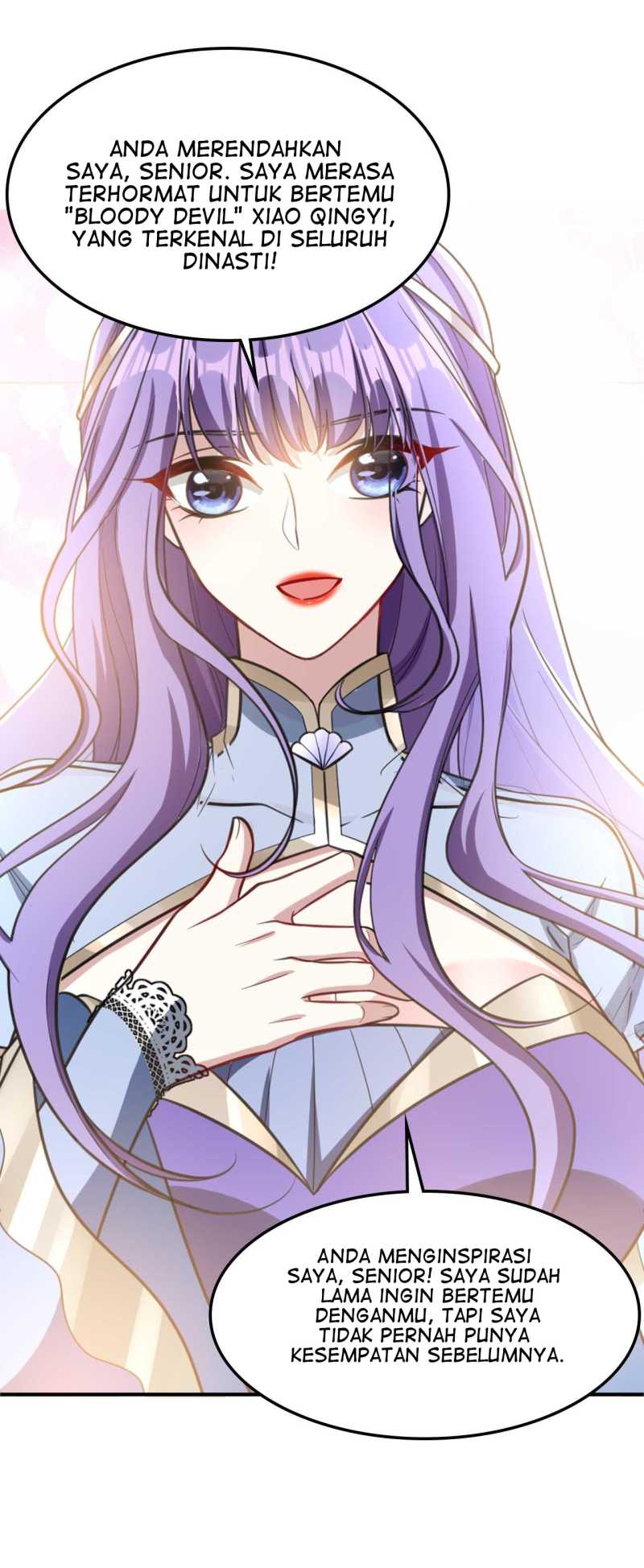 Rise of The Demon King Chapter 93 - halaman 15