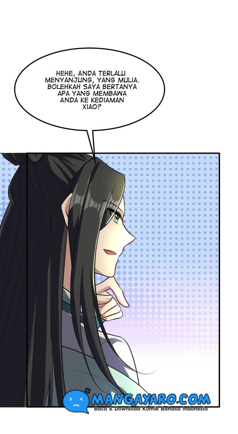 Rise of The Demon King Chapter 93 - halaman 16