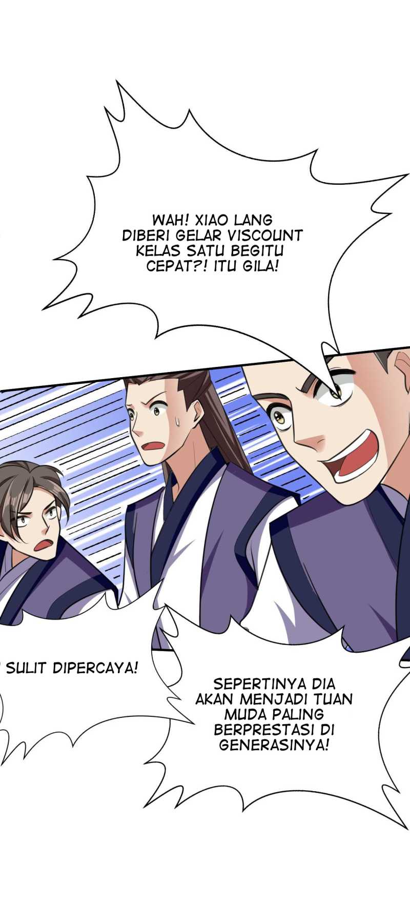 Rise of The Demon King Chapter 93 - halaman 18