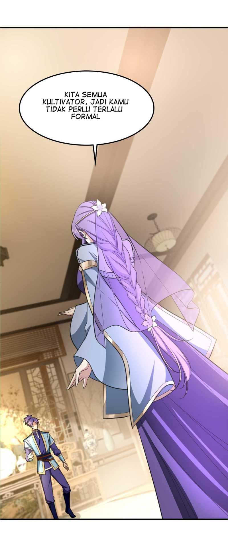 Rise of The Demon King Chapter 93 - halaman 20