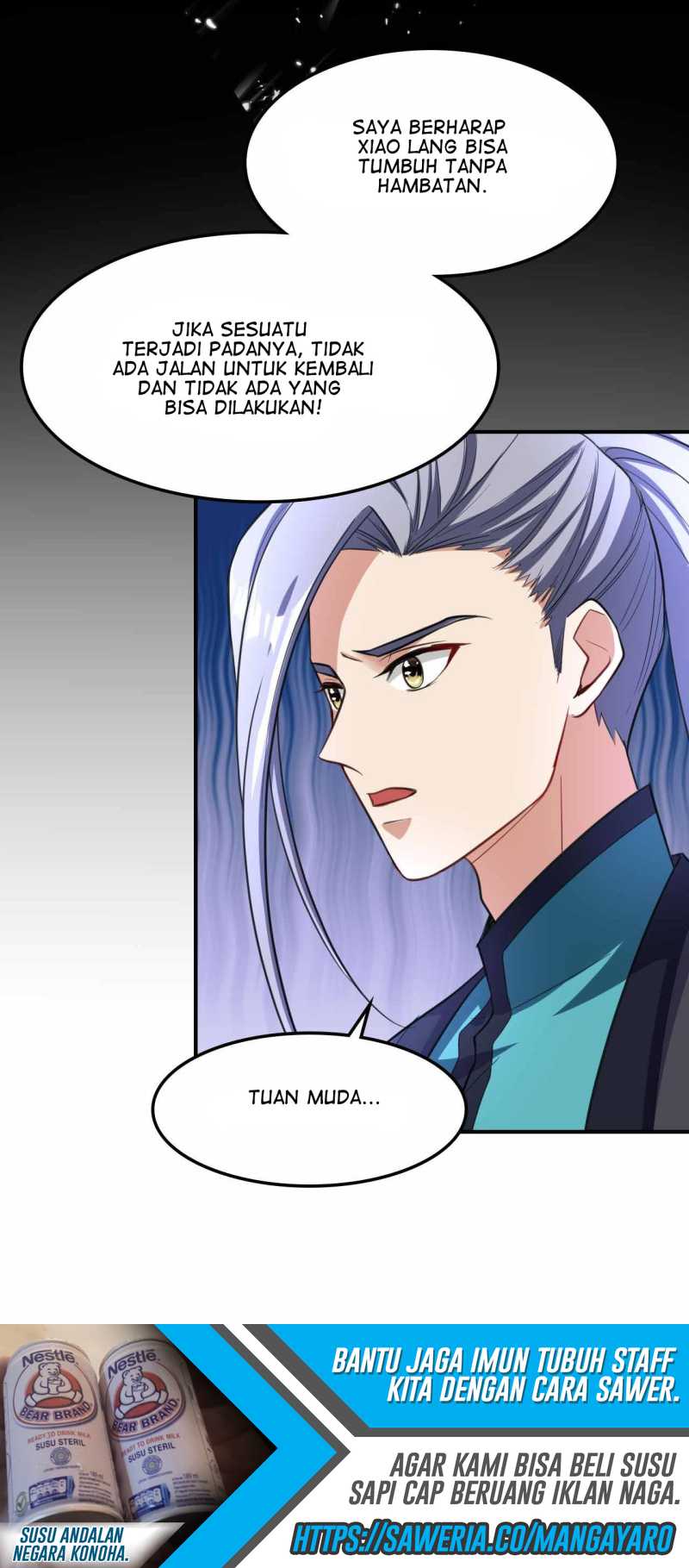 Rise of The Demon King Chapter 93 - halaman 32